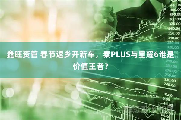 鑫旺资管 春节返乡开新车，秦PLUS与星耀6谁是价值王者？
